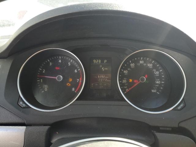 3VW2B7AJ3HM264399 - 2017 VOLKSWAGEN JETTA S GRAY photo 9