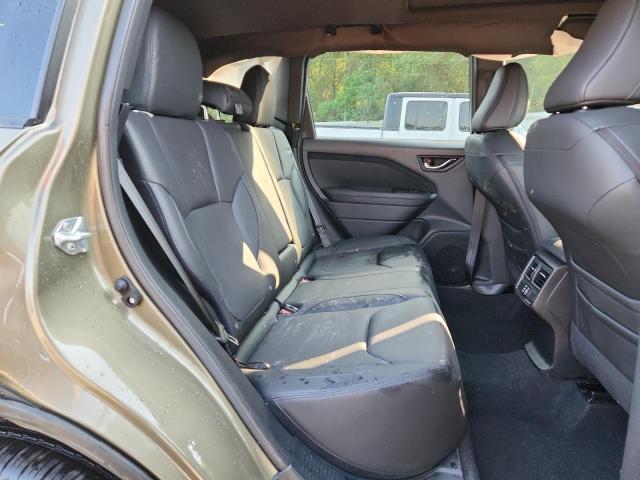 JF2SLDRC0SH558571 - 2025 SUBARU FORESTER LIMITED Жасыл фото 11