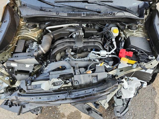 JF2SLDRC0SH558571 - 2025 SUBARU FORESTER LIMITED Жасыл фото 12