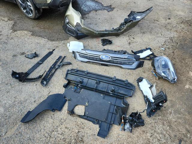 JF2SLDRC0SH558571 - 2025 SUBARU FORESTER LIMITED Жасыл фото 13