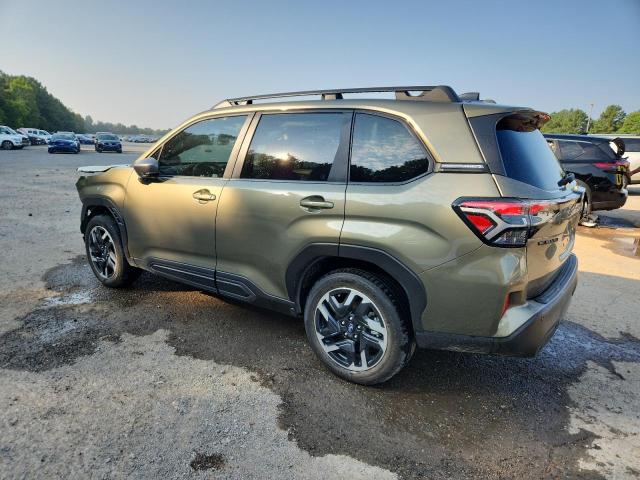 JF2SLDRC0SH558571 - 2025 SUBARU FORESTER LIMITED Жасыл фото 2