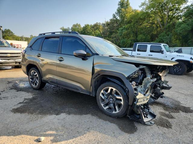 JF2SLDRC0SH558571 - 2025 SUBARU FORESTER LIMITED Жасыл фото 4