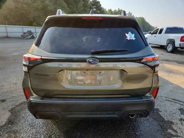 JF2SLDRC0SH558571 - 2025 SUBARU FORESTER LIMITED Жасыл фото 6