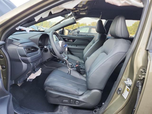 JF2SLDRC0SH558571 - 2025 SUBARU FORESTER LIMITED Жасыл фото 7