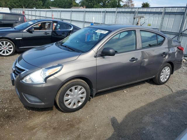 2015 NISSAN VERSA S, 