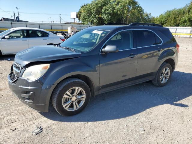2010 CHEVROLET EQUINOX LT, 