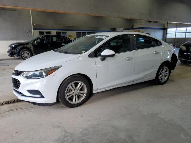2016 CHEVROLET CRUZE LT, 