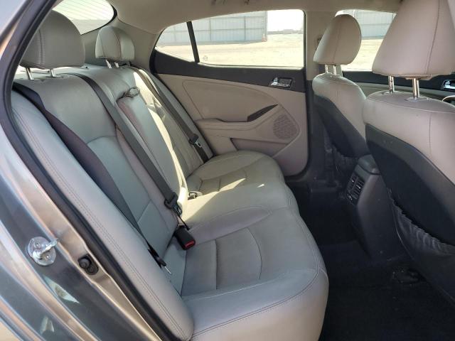 5XXGN4A73DG125873 - 2013 KIA OPTIMA EX 石墨色 照片 10