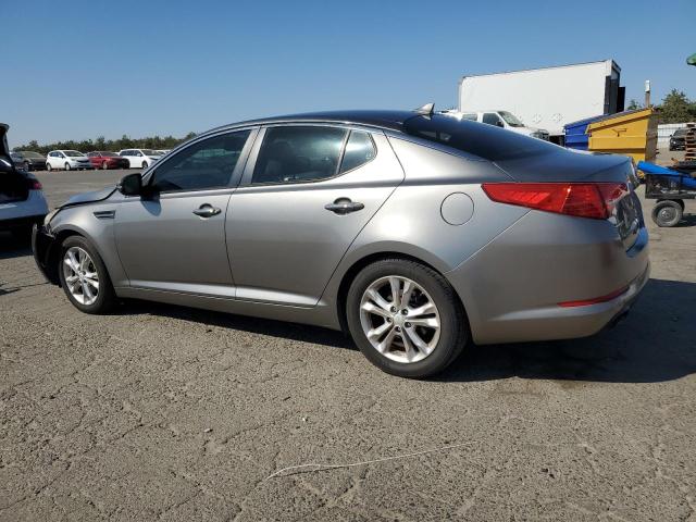 5XXGN4A73DG125873 - 2013 KIA OPTIMA EX 石墨色 照片 2