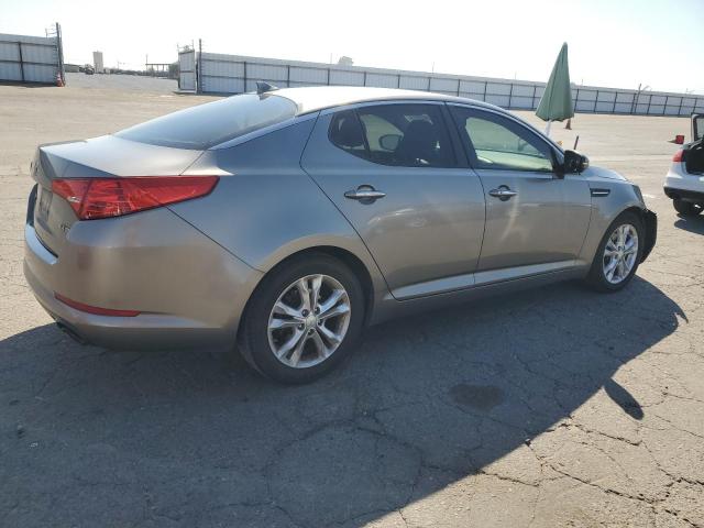 5XXGN4A73DG125873 - 2013 KIA OPTIMA EX 石墨色 照片 3
