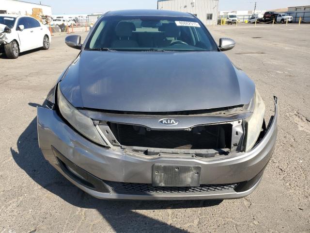 5XXGN4A73DG125873 - 2013 KIA OPTIMA EX 石墨色 照片 5