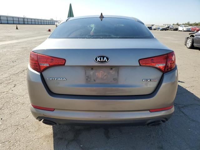 5XXGN4A73DG125873 - 2013 KIA OPTIMA EX 石墨色 照片 6