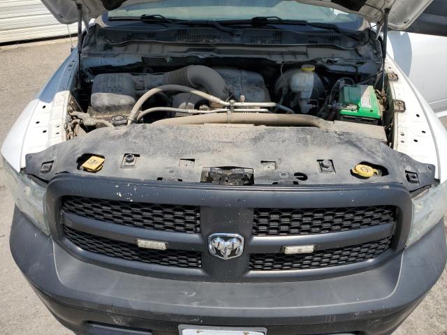 1C6RR7ST1JS291800 - 2018 RAM 1500 ST Blanco foto 11