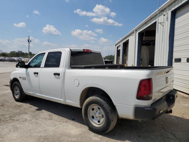 1C6RR7ST1JS291800 - 2018 RAM 1500 ST Blanco foto 2
