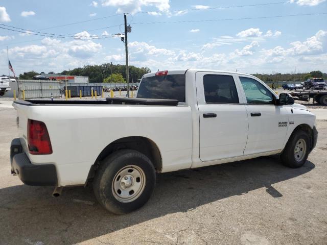 1C6RR7ST1JS291800 - 2018 RAM 1500 ST Blanco foto 3