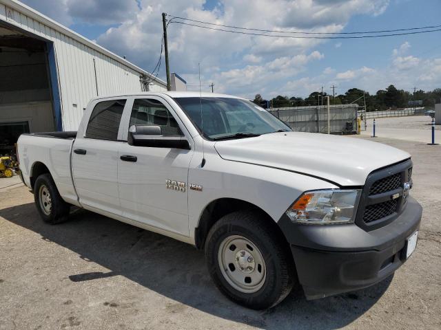 1C6RR7ST1JS291800 - 2018 RAM 1500 ST Blanco foto 4