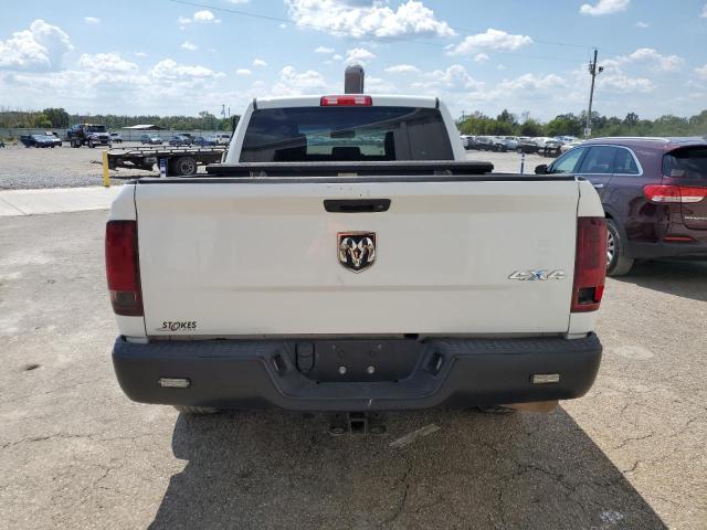 1C6RR7ST1JS291800 - 2018 RAM 1500 ST Blanco foto 6