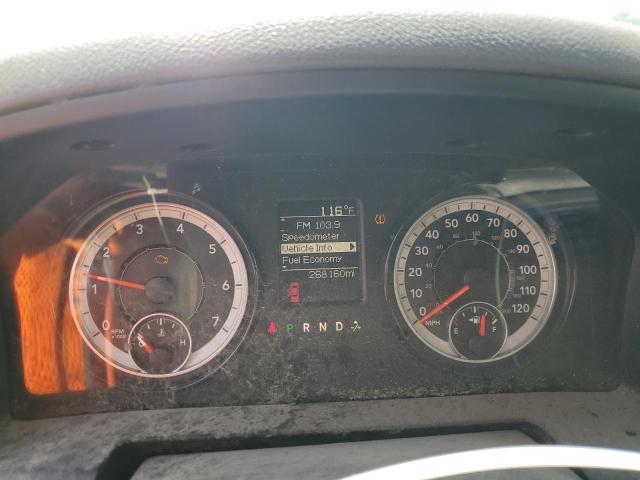 1C6RR7ST1JS291800 - 2018 RAM 1500 ST Blanco foto 9