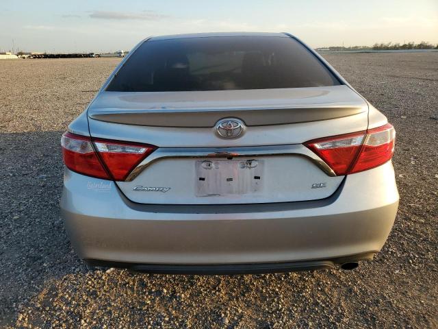 4T1BF1FK6HU765154 - 2017 TOYOTA CAMRY LE SILVER photo 6