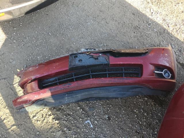 1G4GC5ECXBF281550 - 2011 BUICK LACROSSE CXL RED photo 12