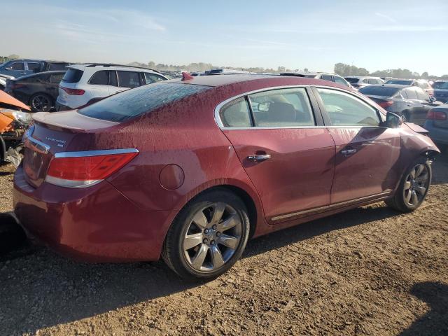 1G4GC5ECXBF281550 - 2011 BUICK LACROSSE CXL RED photo 3