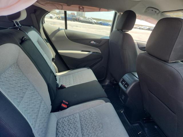 3GNAXHEGXRL161385 - 2024 CHEVROLET EQUINOX LS BLUE photo 11