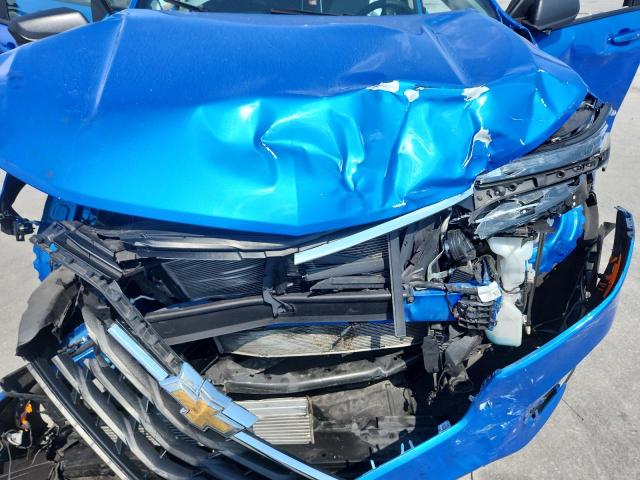 3GNAXHEGXRL161385 - 2024 CHEVROLET EQUINOX LS BLUE photo 12