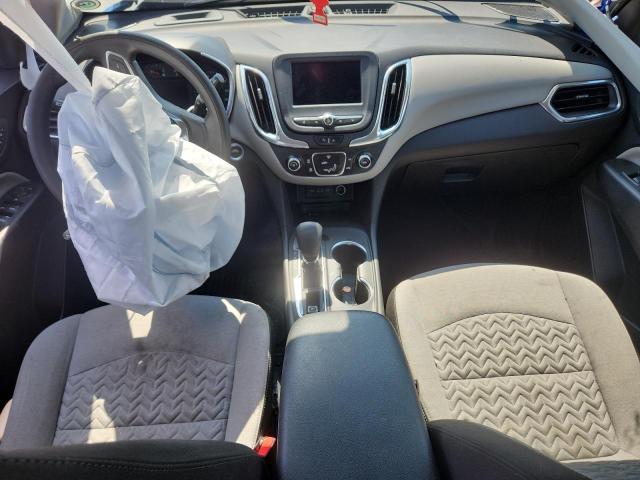 3GNAXHEGXRL161385 - 2024 CHEVROLET EQUINOX LS BLUE photo 8