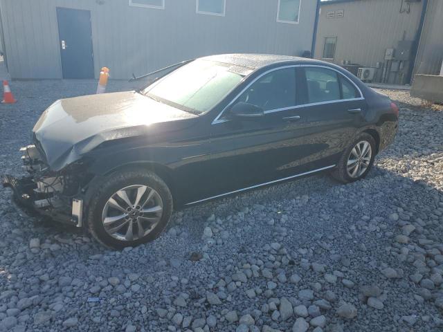 2019 MERCEDES-BENZ C 300 4MATIC, 