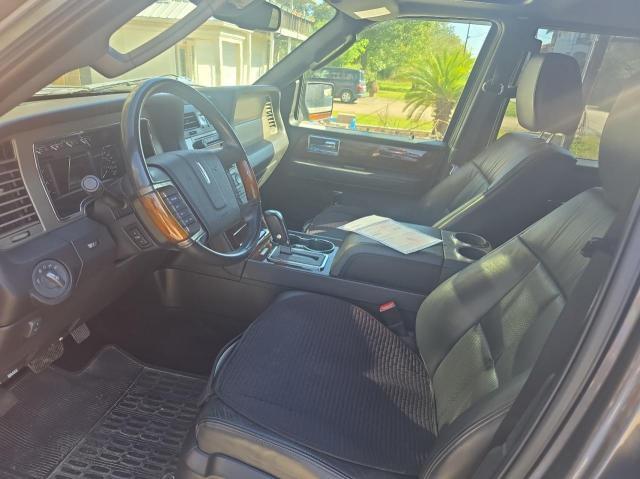 5LMJJ2H56DEL08188 - 2013 LINCOLN NAVIGATOR ნაცრისფერი ფოტო 5