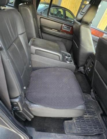 5LMJJ2H56DEL08188 - 2013 LINCOLN NAVIGATOR ნაცრისფერი ფოტო 6