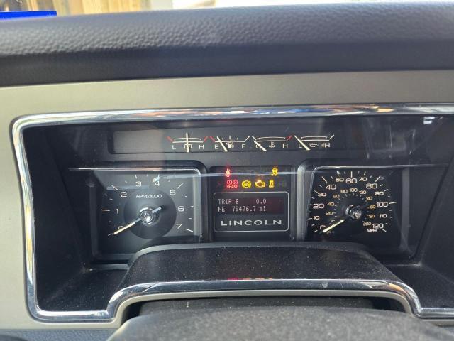 5LMJJ2H56DEL08188 - 2013 LINCOLN NAVIGATOR ნაცრისფერი ფოტო 8