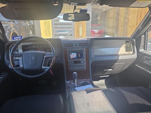 5LMJJ2H56DEL08188 - 2013 LINCOLN NAVIGATOR ნაცრისფერი ფოტო 9