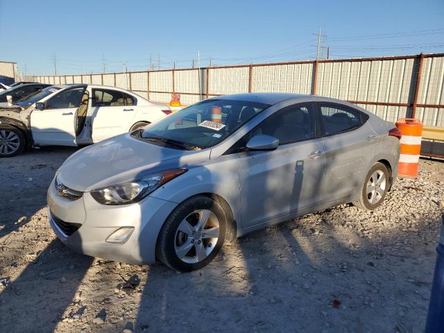 2013 HYUNDAI ELANTRA GLS, 