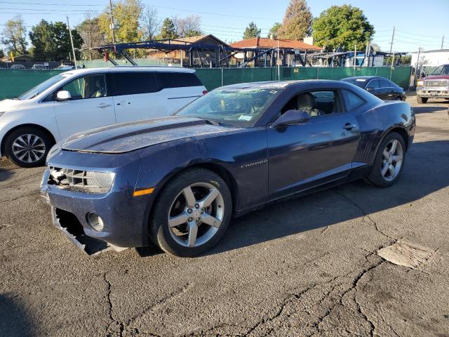 2012 CHEVROLET CAMARO LT, 