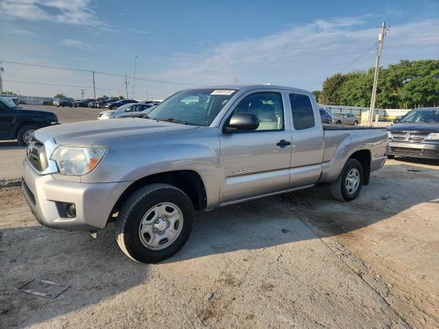 2014 TOYOTA TACOMA ACCESS CAB, 