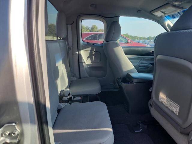 5TFTX4CN1EX046927 - 2014 TOYOTA TACOMA ACCESS CAB Gri fotoğraf 10