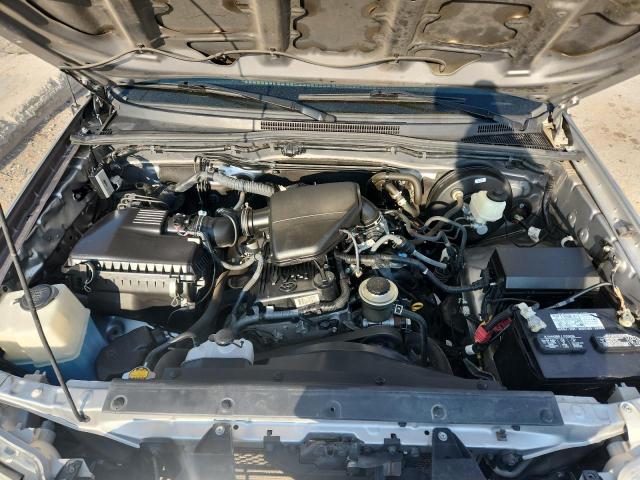 5TFTX4CN1EX046927 - 2014 TOYOTA TACOMA ACCESS CAB Gri fotoğraf 11