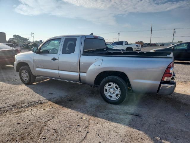 5TFTX4CN1EX046927 - 2014 TOYOTA TACOMA ACCESS CAB Gri fotoğraf 2