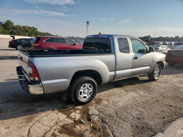 5TFTX4CN1EX046927 - 2014 TOYOTA TACOMA ACCESS CAB Gri fotoğraf 3