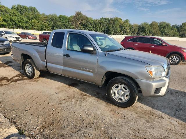 5TFTX4CN1EX046927 - 2014 TOYOTA TACOMA ACCESS CAB Gri fotoğraf 4
