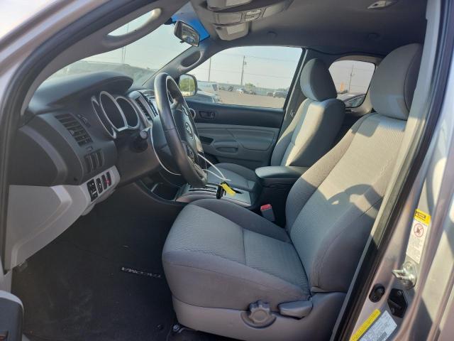 5TFTX4CN1EX046927 - 2014 TOYOTA TACOMA ACCESS CAB Gri fotoğraf 7