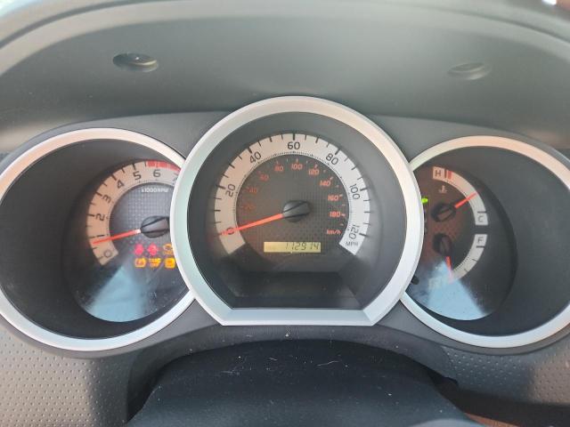 5TFTX4CN1EX046927 - 2014 TOYOTA TACOMA ACCESS CAB Gri fotoğraf 9