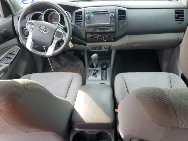 5TFJU4GN6DX047418 - 2013 TOYOTA TACOMA DOUBLE CAB PRERUNNER WHITE photo 8