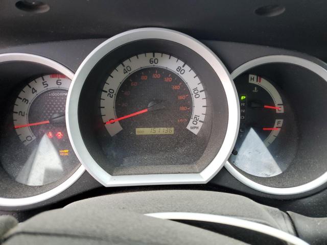 5TFJU4GN6DX047418 - 2013 TOYOTA TACOMA DOUBLE CAB PRERUNNER WHITE photo 9