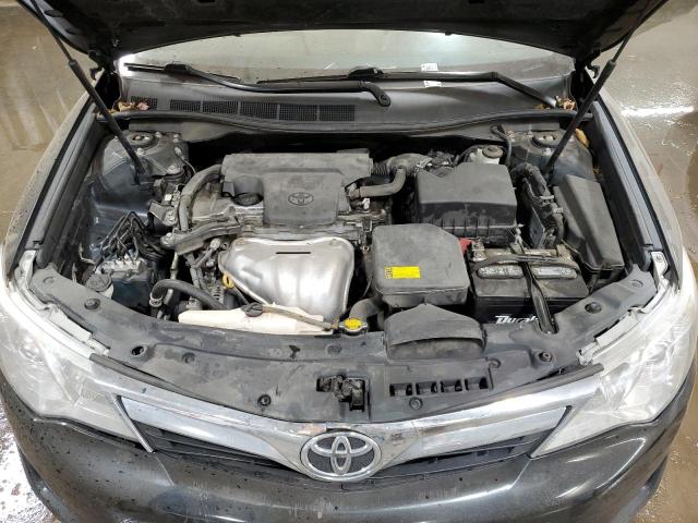 4T4BF1FK9DR306149 - 2013 TOYOTA CAMRY L GREEN photo 11