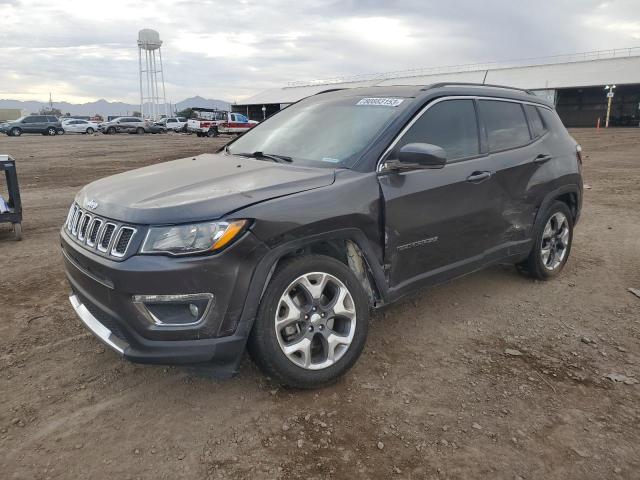 2019 JEEP COMPASS LIMITED, 