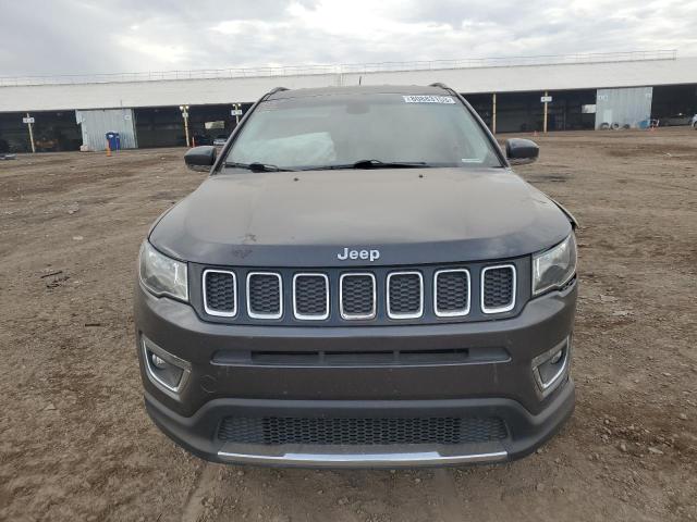 3C4NJCCB9KT749189 - 2019 JEEP COMPASS LIMITED CHARCOAL photo 5