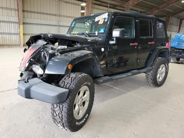 2015 JEEP WRANGLER U SAHARA, 