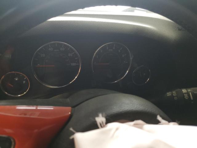 1C4BJWEGXFL667308 - 2015 JEEP WRANGLER U SAHARA BLACK photo 9